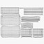 Toiletry bag 3D