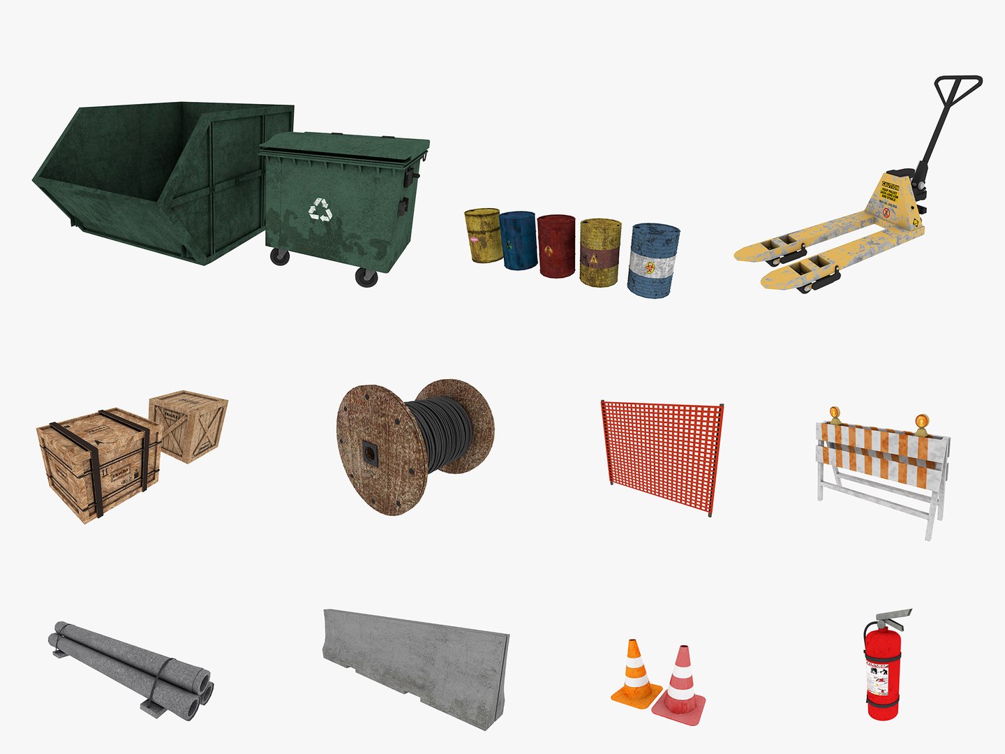 3D industrial warehouse pack https://p.turbosquid.com/ts-thumb/NI/EojK4W/Y0/warehouse_props/jpg/1728549776/1920x1080/fit_q87/43e122c340d66eb4f54c48757bd6ccaf5549f1d0/warehouse_props.jpg