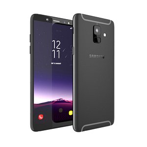 3D samsung galaxy a6