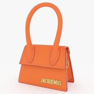 3D Handbag