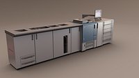 Konica Minolta Printing System