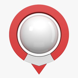 Location Sign 18v PBR