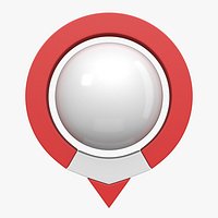 Location Sign 18v PBR