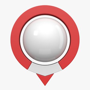 Location Sign 18v PBR