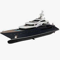 Helga Superyacht