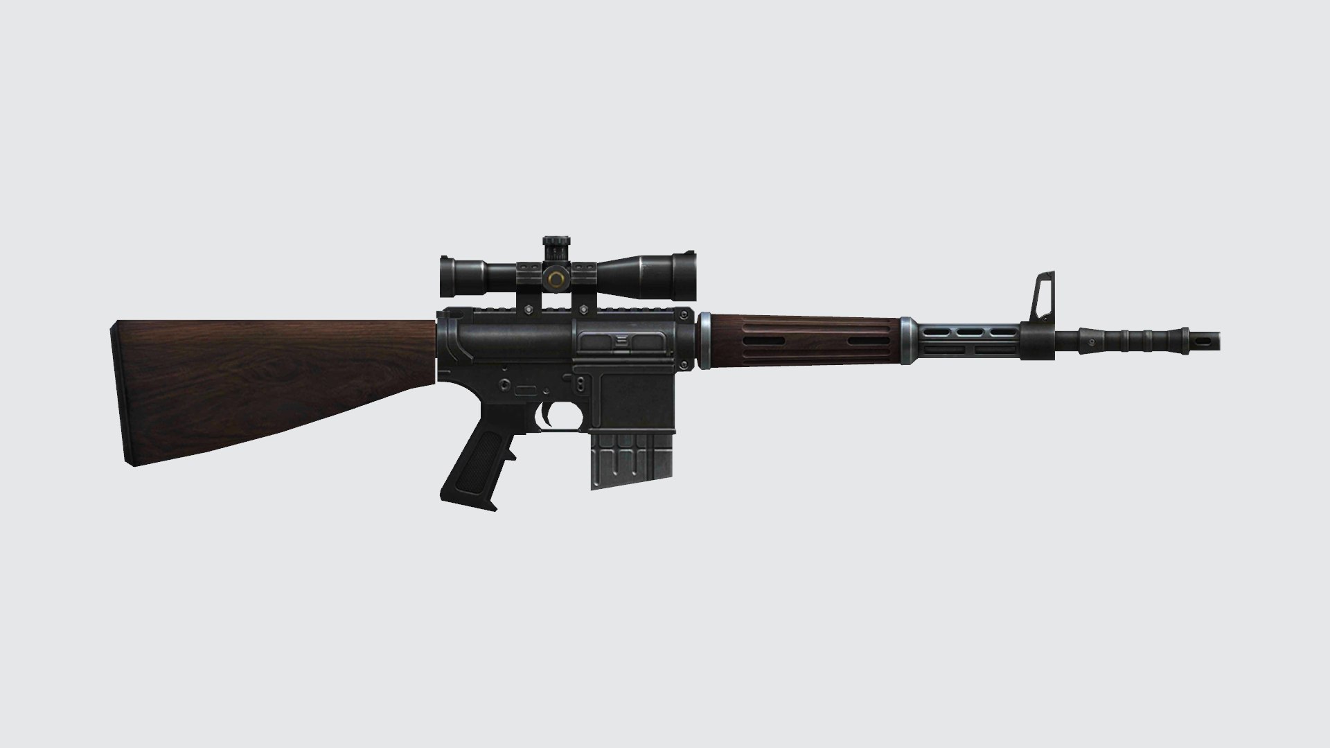 Weapon Rifle AK AN94 AUG FAMAS GROZA M4A1 M14 XM8 PARAFAL PLASMA SCAR model https://p.turbosquid.com/ts-thumb/NI/V5eyAx/VY/kingfisher/png/1637861120/1920x1080/fit_q87/654fd94a886c982aa640166cc8a97d2617167b39/kingfisher.jpg