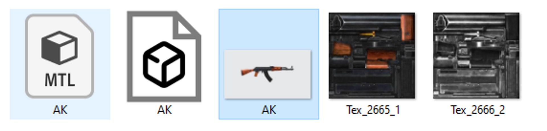 Weapon Rifle AK AN94 AUG FAMAS GROZA M4A1 M14 XM8 PARAFAL PLASMA SCAR model https://p.turbosquid.com/ts-thumb/NI/V5eyAx/q1/screenshot_33/png/1637861112/1920x1080/fit_q87/68d4e48ca24e8c03d4e76eb7de6ab0d72ec8e9a8/screenshot_33.jpg