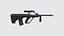 Weapon Rifle AK AN94 AUG FAMAS GROZA M4A1 M14 XM8 PARAFAL PLASMA SCAR