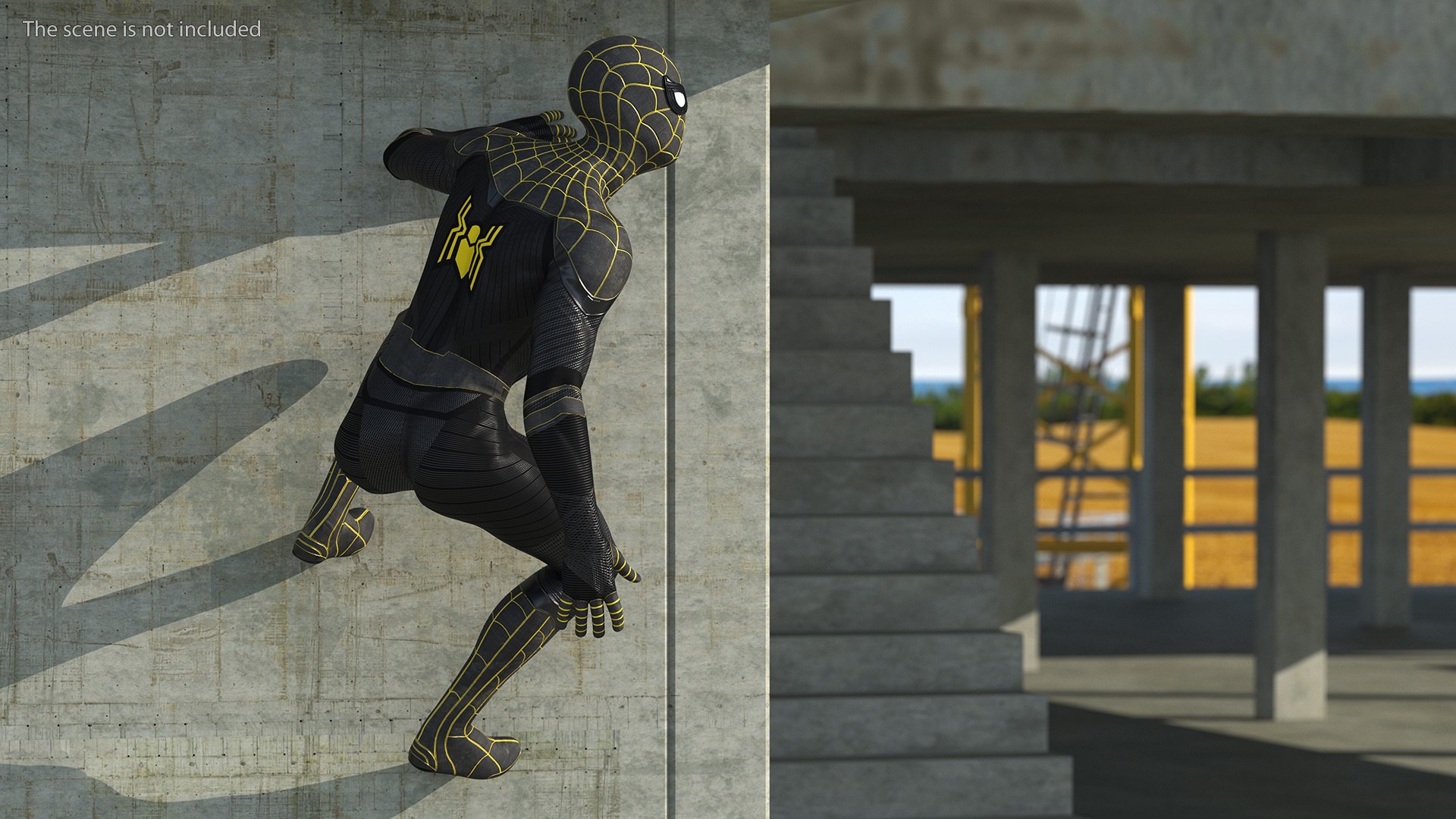 Spiderman Black Suit Attached Wall 3D https://p.turbosquid.com/ts-thumb/NI/WdOMbG/gN/spidermanblacksuitattachedwall3dsmodel002/jpg/1689122433/1920x1080/fit_q87/6a3fad73bdbffef3431e028b212bc0a5a232bd92/spidermanblacksuitattachedwall3dsmodel002.jpg