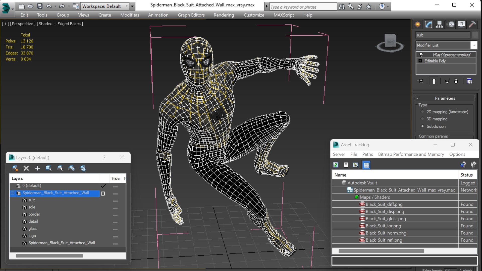 Spiderman Black Suit Attached Wall 3D https://p.turbosquid.com/ts-thumb/NI/WdOMbG/kT/spidermanblacksuitattachedwall3dsmodel017/jpg/1689122494/1920x1080/fit_q87/2499864e28ce16dc58460c255232232dd8e6ee3e/spidermanblacksuitattachedwall3dsmodel017.jpg