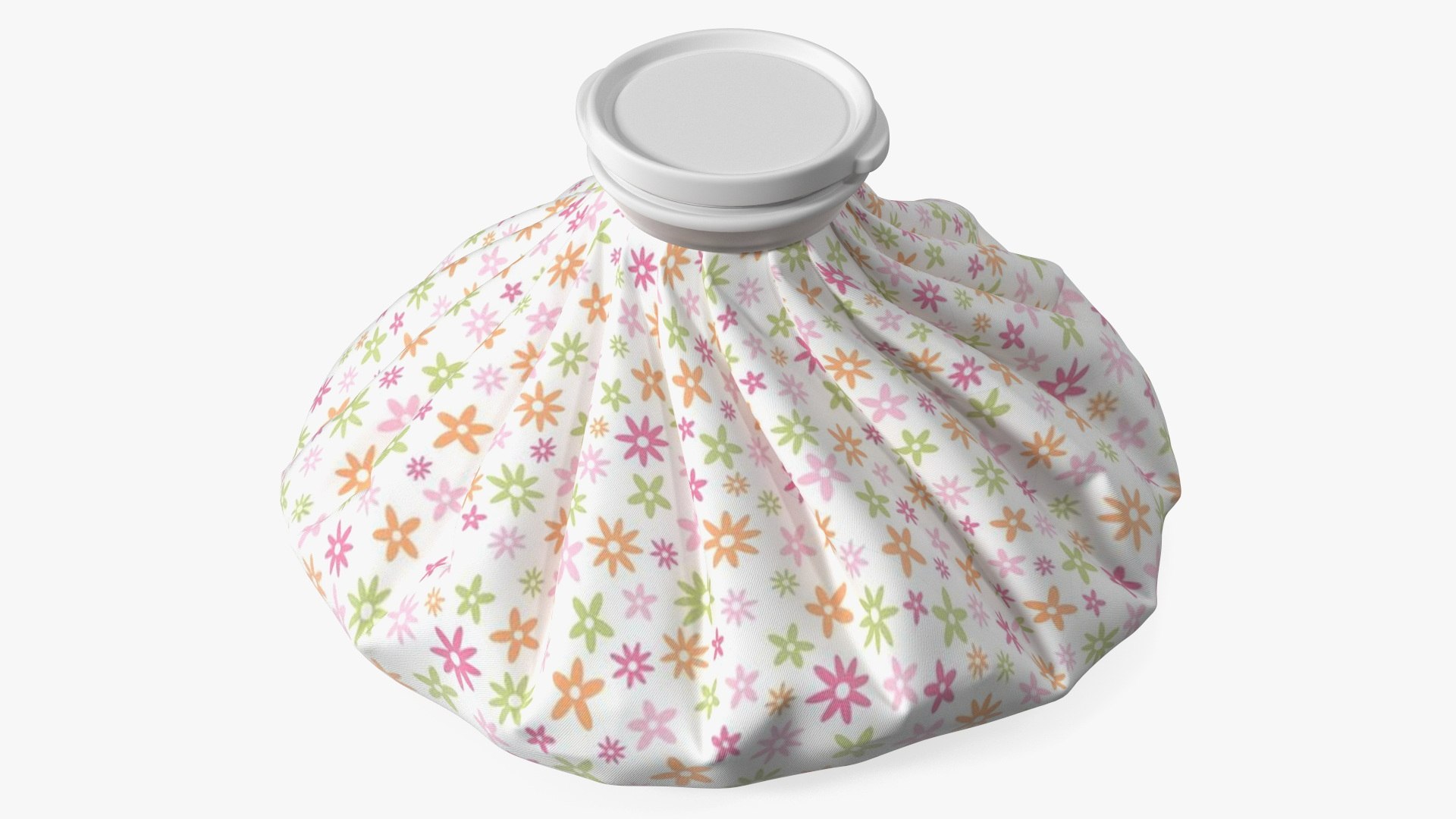 Ice Bag for Injuries 3D model preview