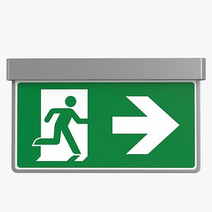 Exit Sign v2