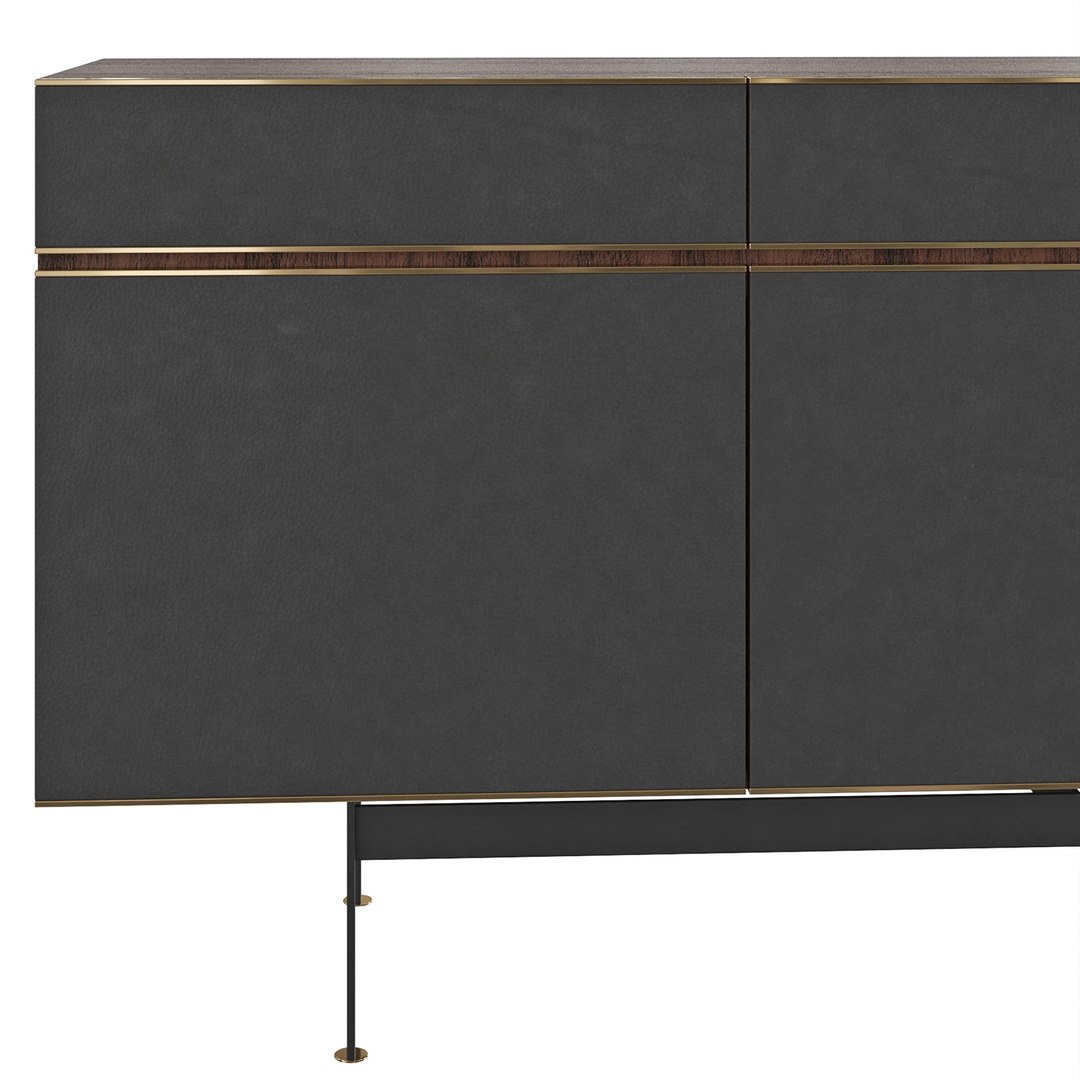 Sideboard Ralph 3D model - TurboSquid 2070860