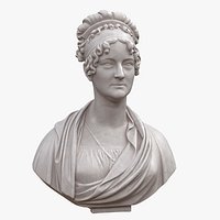 Marie Sophie Bust