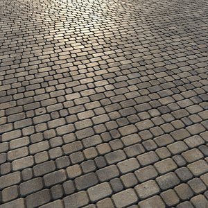 Paving slabs 03