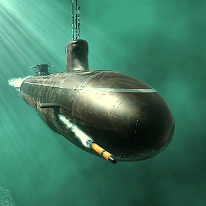SSN-23, USS Jimmy Carter