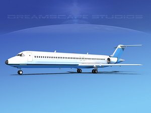 Douglas DC-9-50 Executive 3