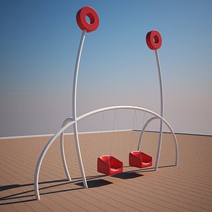 park 3d model