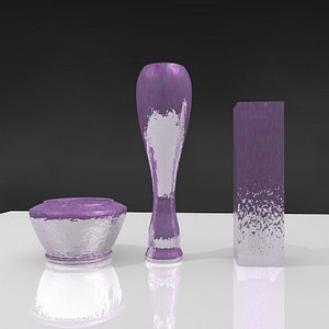 free vases 3d model