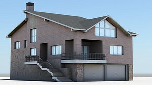Detached house