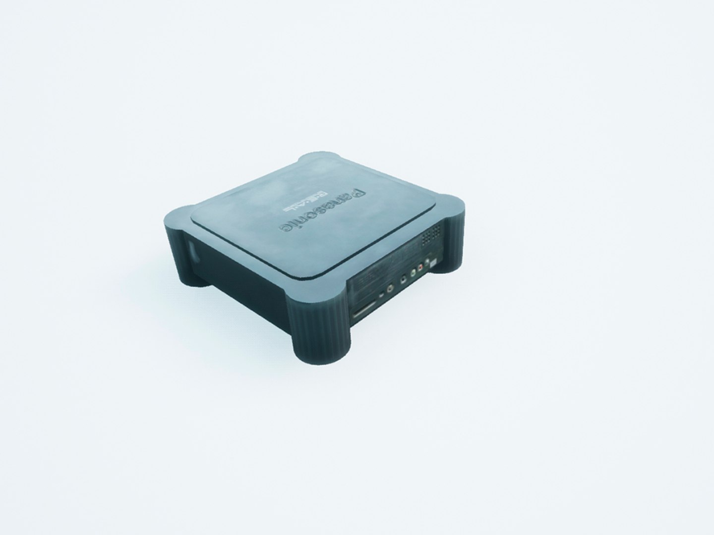 3D Panasonic 3do - TurboSquid 1328096