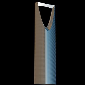 Al-Mamlakah Kingdom Centre Tower 3D