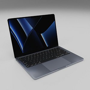 Apple Macbook Air 2024 Space Grey model