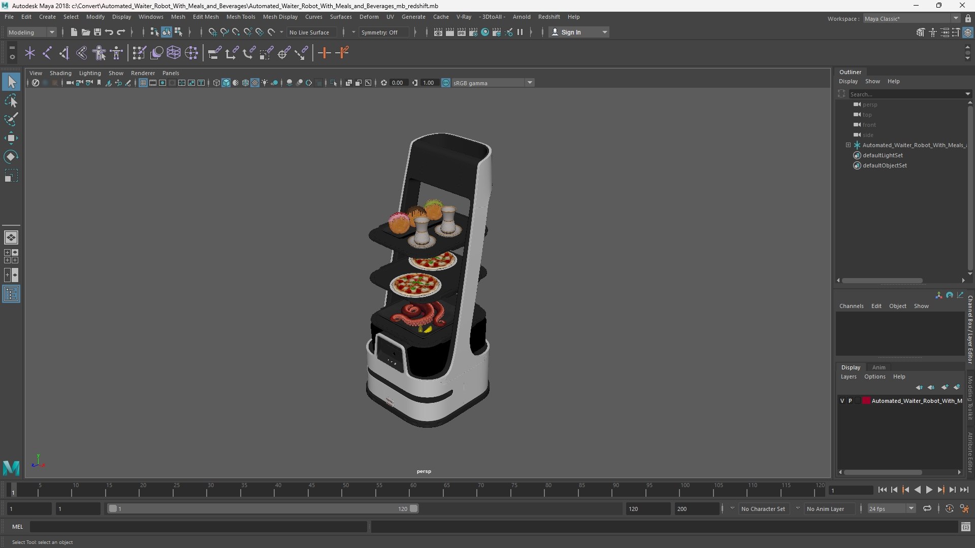 3D Automated Waiter Robot With Meals and Beverages https://p.turbosquid.com/ts-thumb/NI/vYaEhW/9k/automated_waiter_robot_with_meals_and_beverages_1002/jpg/1778486128/1920x1080/fit_q87/20d625861365f8fb36f7cc1e5fa30a2295513393/automated_waiter_robot_with_meals_and_beverages_1002.jpg