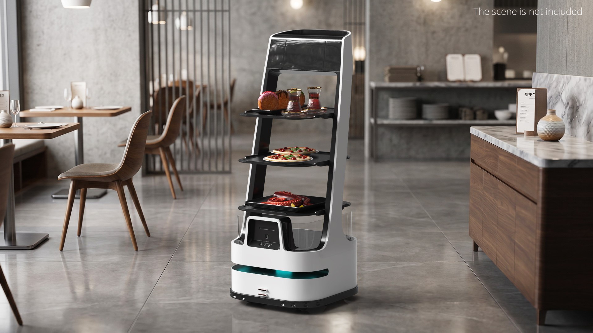 3D Automated Waiter Robot With Meals and Beverages https://p.turbosquid.com/ts-thumb/NI/vYaEhW/Kb/automated_waiter_robot_with_meals_and_beverages_003/jpg/1778486057/1920x1080/fit_q87/0311a54d2af3af590434f2bca1892a4413cccc5a/automated_waiter_robot_with_meals_and_beverages_003.jpg
