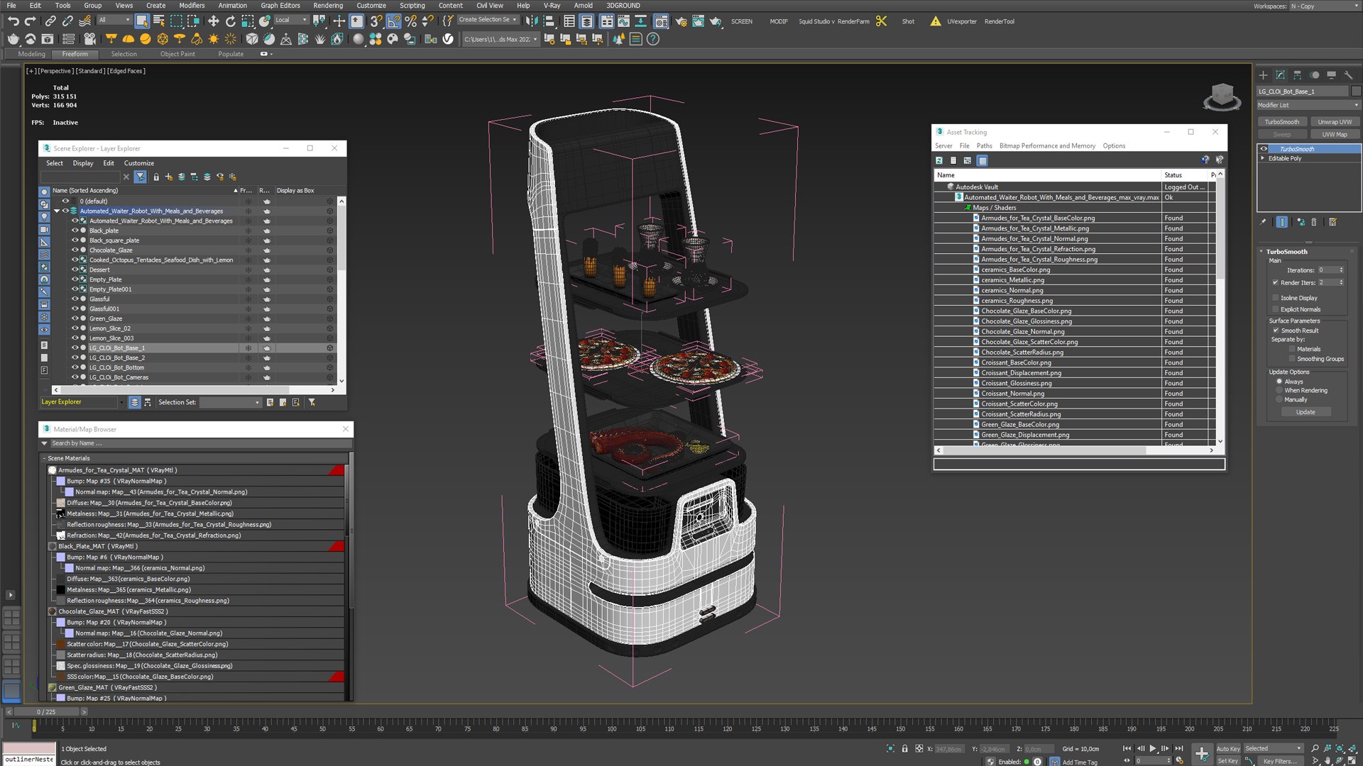 3D Automated Waiter Robot With Meals and Beverages https://p.turbosquid.com/ts-thumb/NI/vYaEhW/sX/automated_waiter_robot_with_meals_and_beverages_025/jpg/1778486122/1920x1080/fit_q87/bb56ad4f6ce94b78c7b0f0fc55cd6689e630eefe/automated_waiter_robot_with_meals_and_beverages_025.jpg
