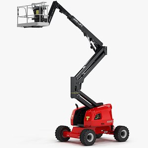 3D Cherry Picker Generic