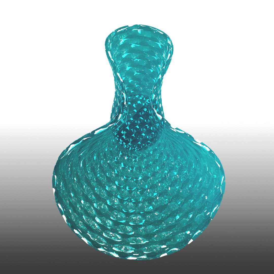 3D Model Vase - TurboSquid 2378507