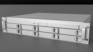 3D server