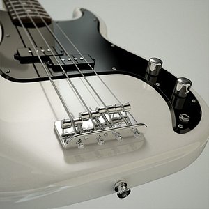 Fender Bass