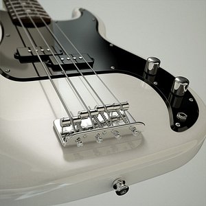 Fender Bass