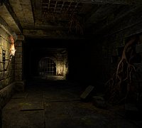 Modular Classic Dungeon