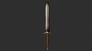 The Knight Sword