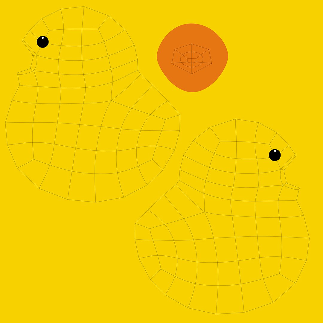 duck toy simple 3D model https://p.turbosquid.com/ts-thumb/NJ/BXiEfp/uOUaOaZn/ducklp_textureuvdiff/jpg/1554390999/1920x1080/fit_q87/d55a8d80e8115a3540676266dd1b1d8ea3d1a1da/ducklp_textureuvdiff.jpg