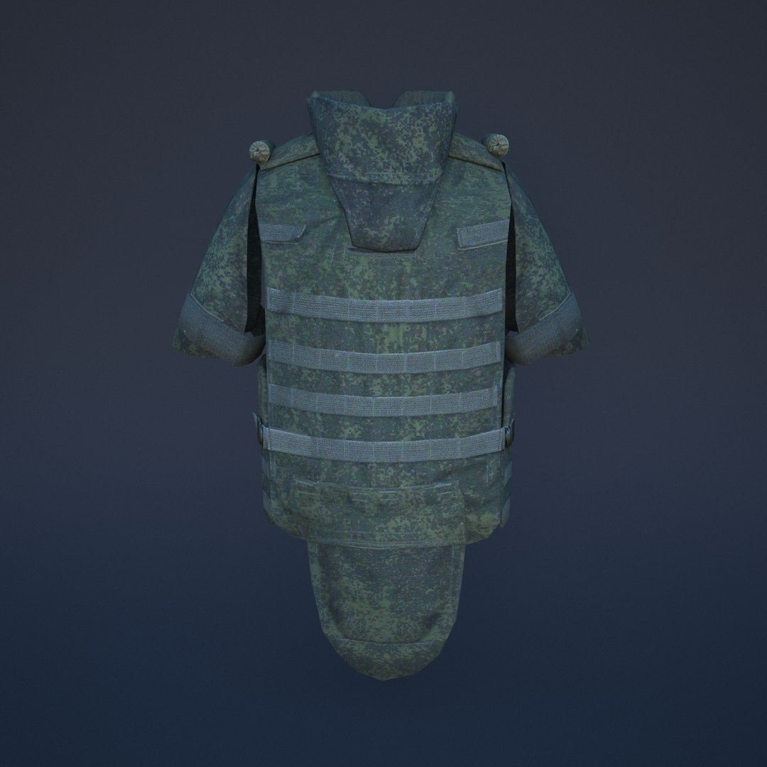 bulletproof vest body armor 3D model https://p.turbosquid.com/ts-thumb/NJ/D1yOFY/QR3u295Q/3/jpg/1597949834/1920x1080/fit_q87/71b4e5a780f2e1af32b18aa869b704ad2470105c/3.jpg