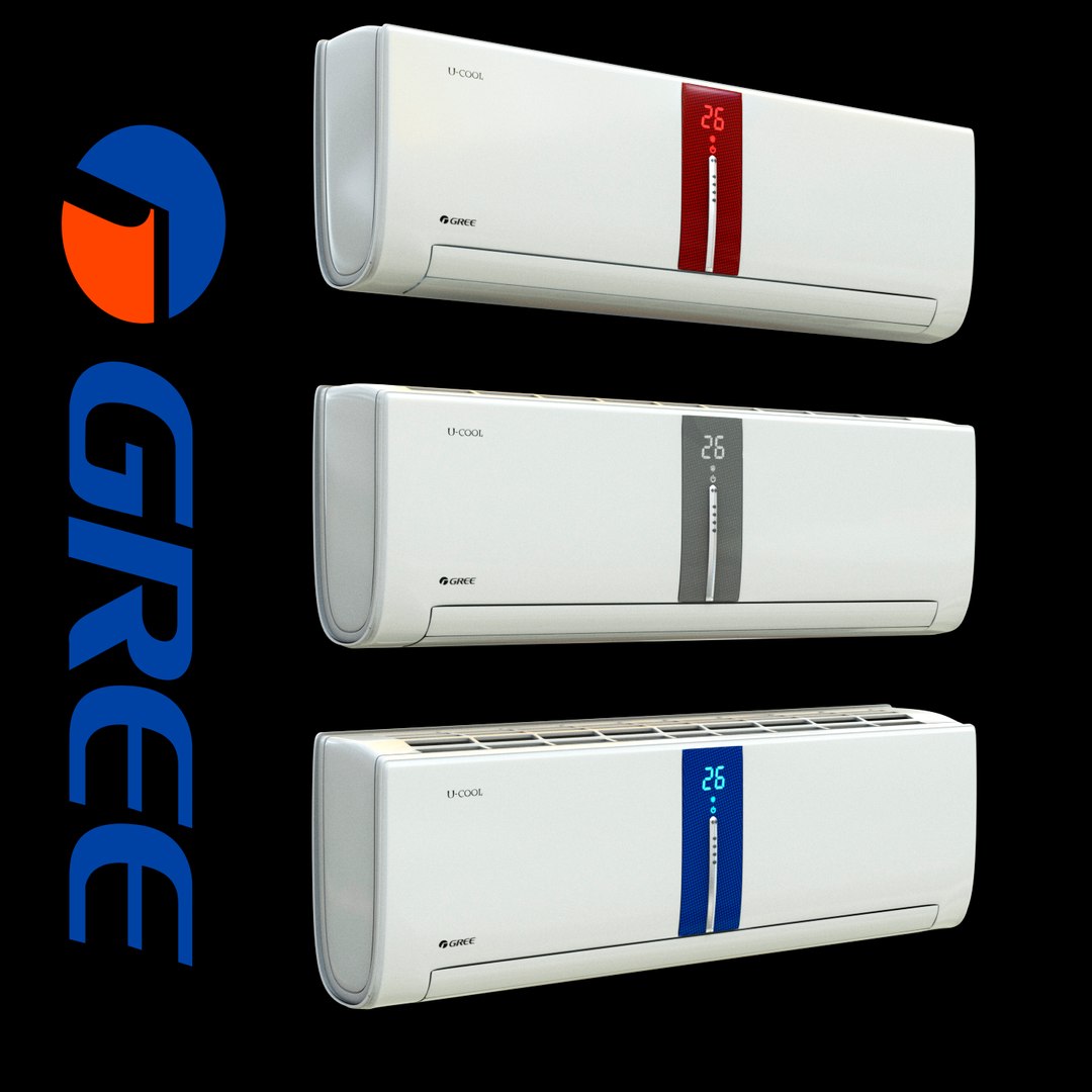 gree aircon models