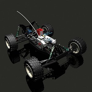 rc truck max
