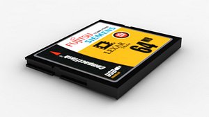 FSC Data Storage Card 1