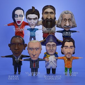 Famous people
