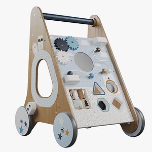 Vertbaudet Wooden Walker
