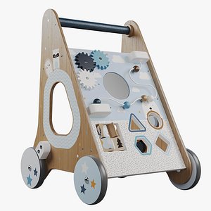 Vertbaudet Wooden Walker