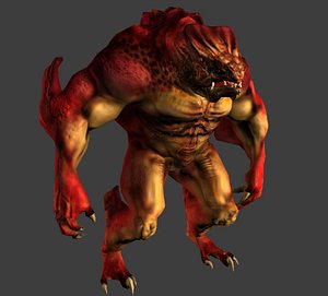 Alien Monster