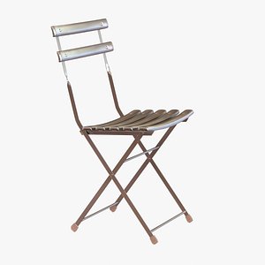 dwr Arc En Ciel Folding Chair