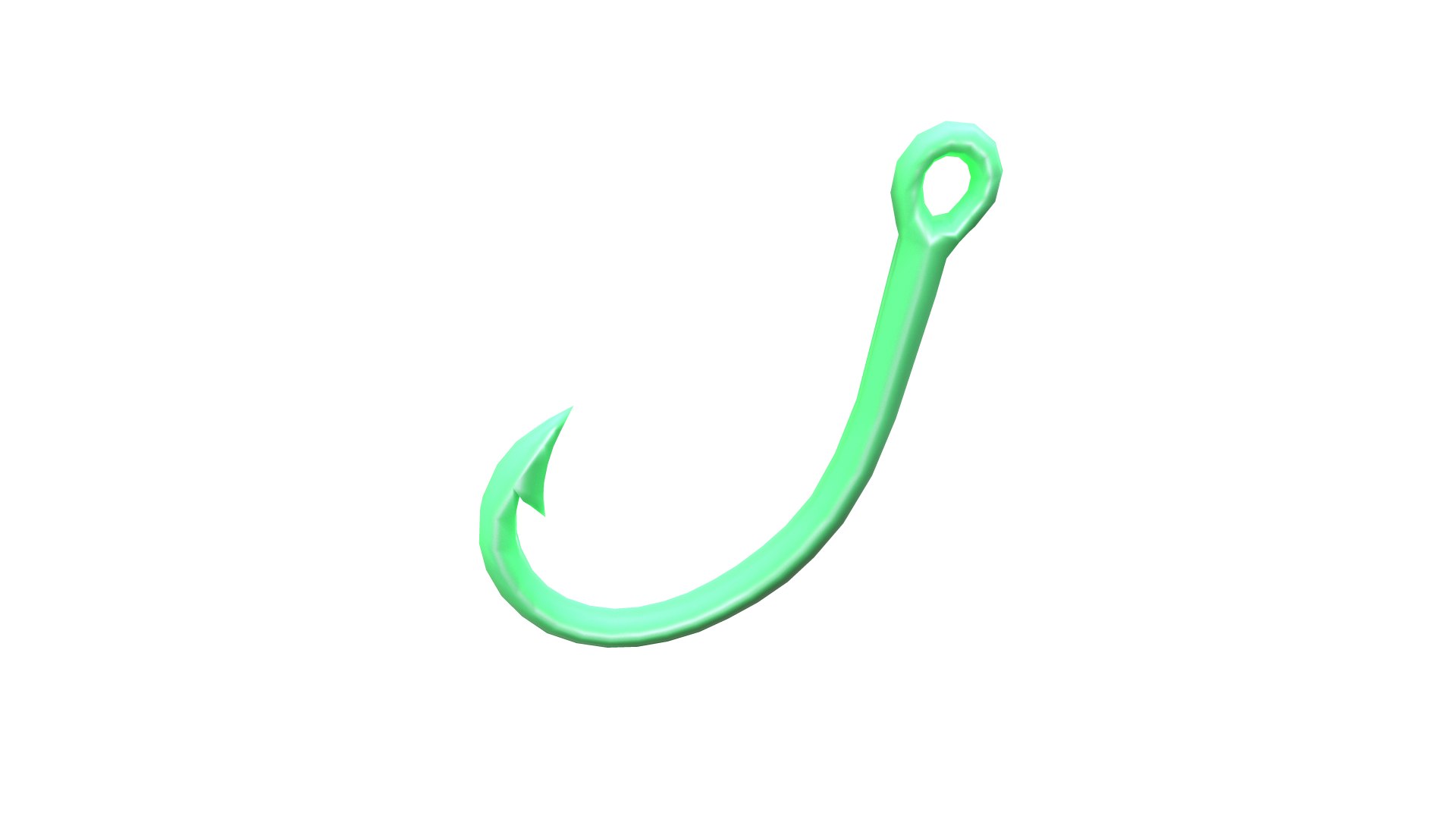 3D basic fishing hook model https://p.turbosquid.com/ts-thumb/NJ/QAj9yG/dlkUmci3/screenshot051/png/1593345806/1920x1080/fit_q87/18af740d829ed1462d8985fb60d1fe546c058bfb/screenshot051.jpg