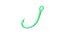 Basic fishing Hook