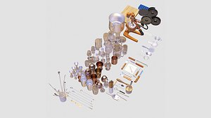 Bartender Tools Set 70